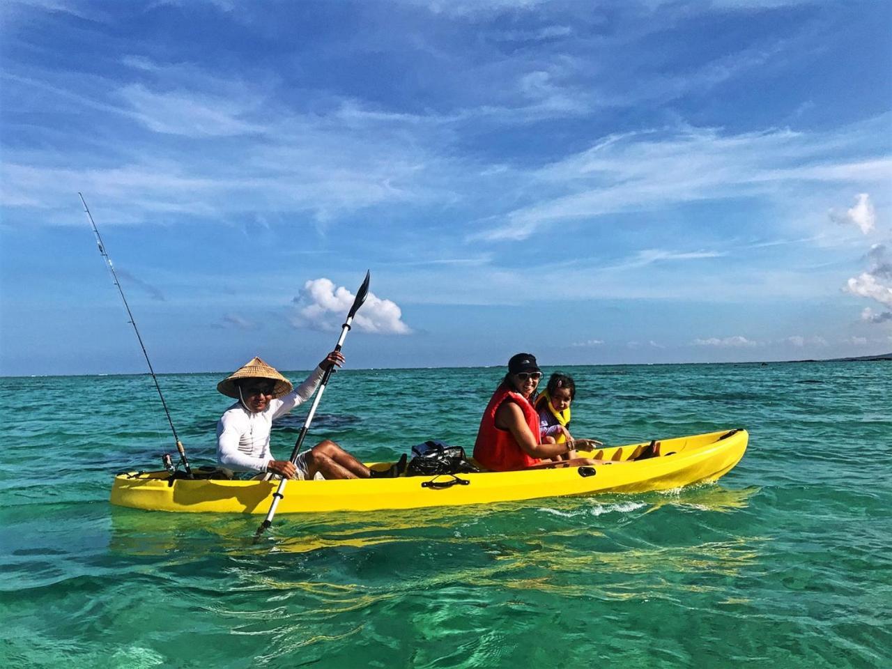 Yoisama Sunrise Beach House Ishigaki  Exterior foto